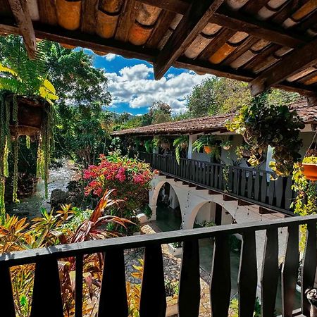 Garden Hotel Copán Exteriér fotografie