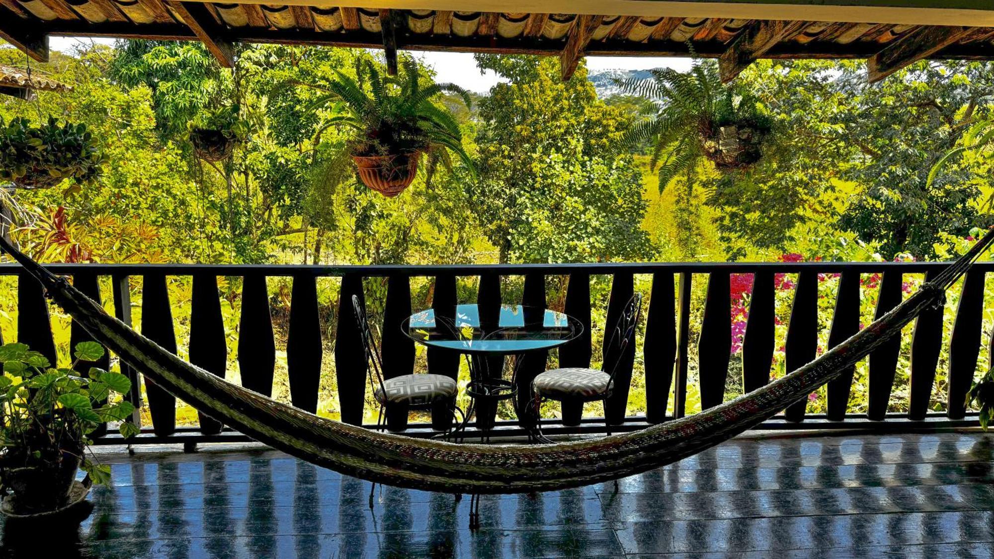 Garden Hotel Copán Exteriér fotografie