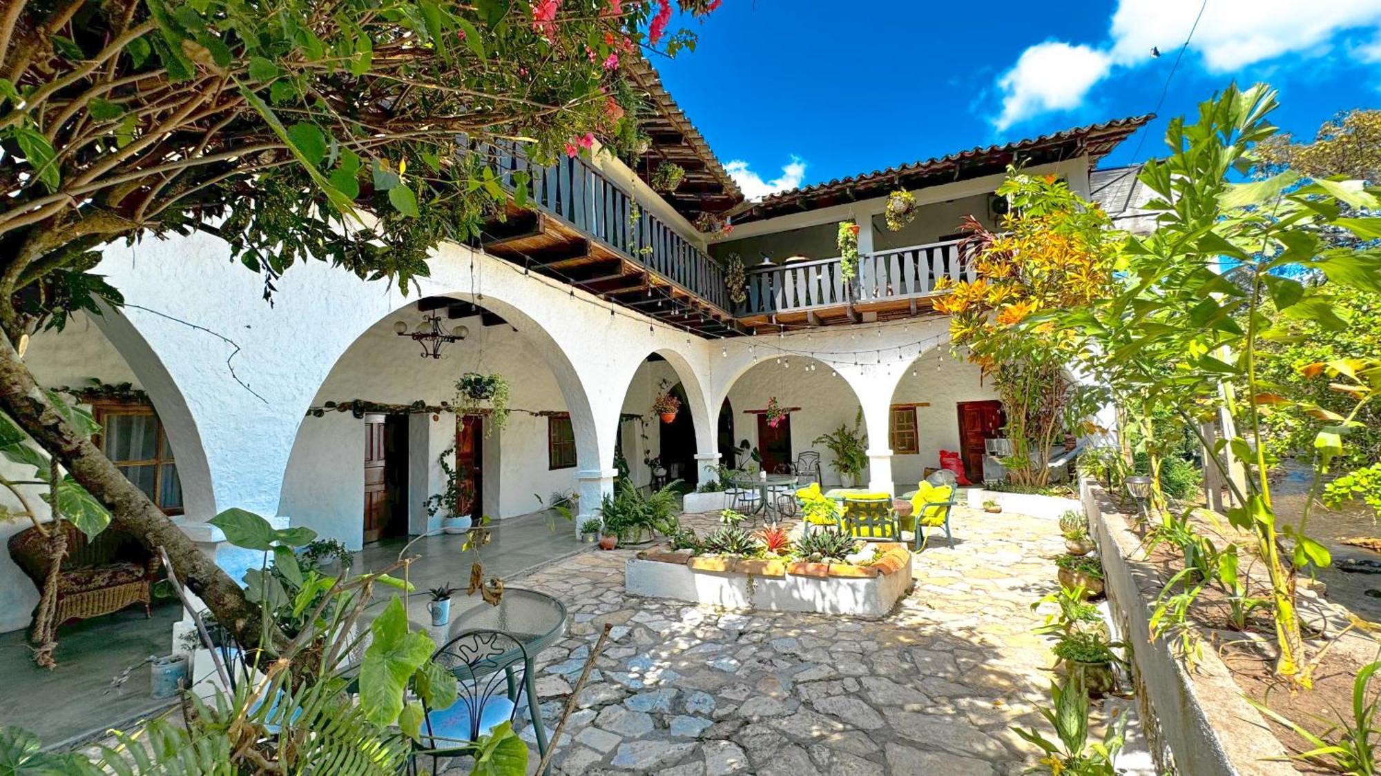 Garden Hotel Copán Exteriér fotografie