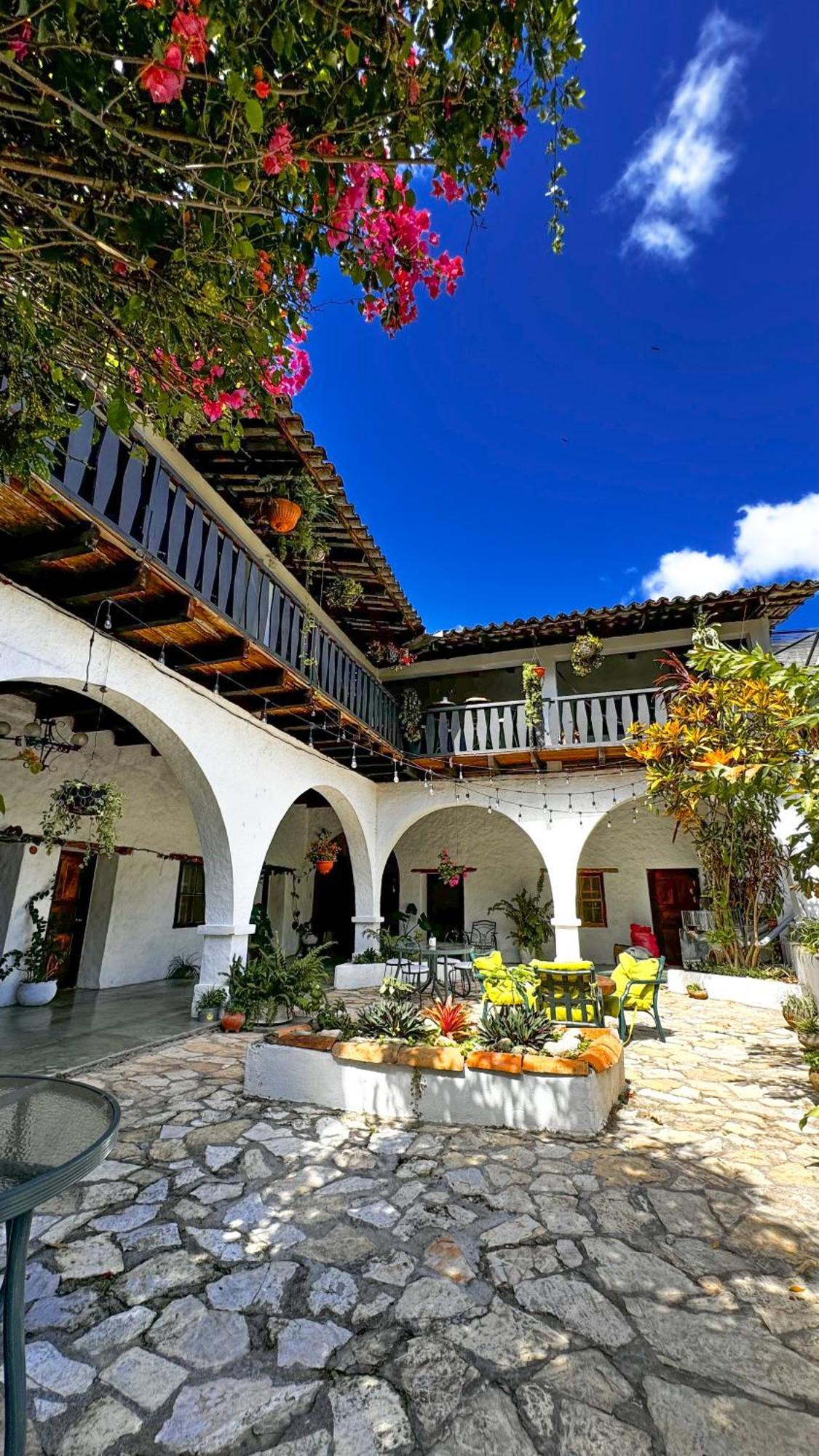 Garden Hotel Copán Exteriér fotografie