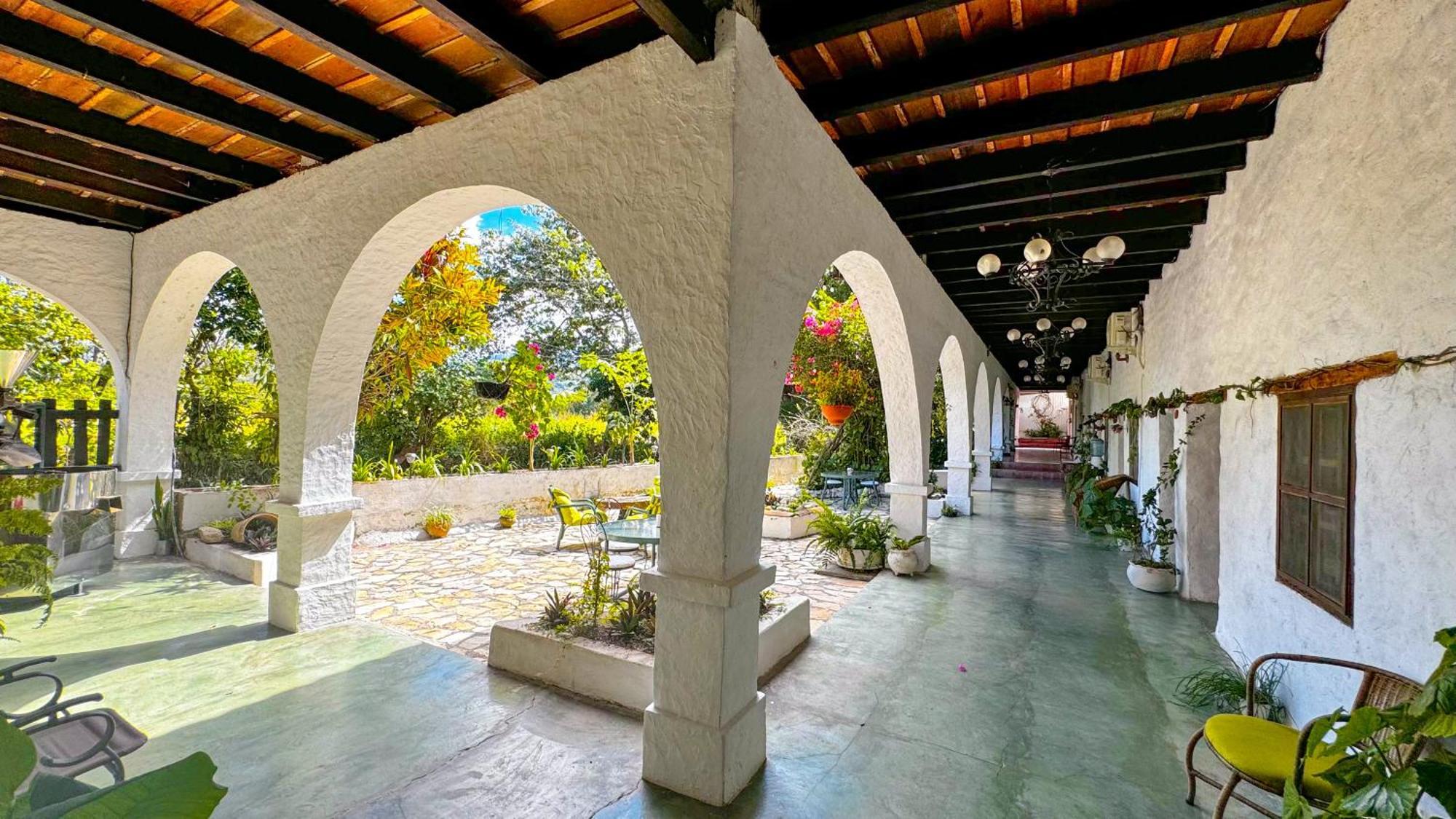 Garden Hotel Copán Exteriér fotografie
