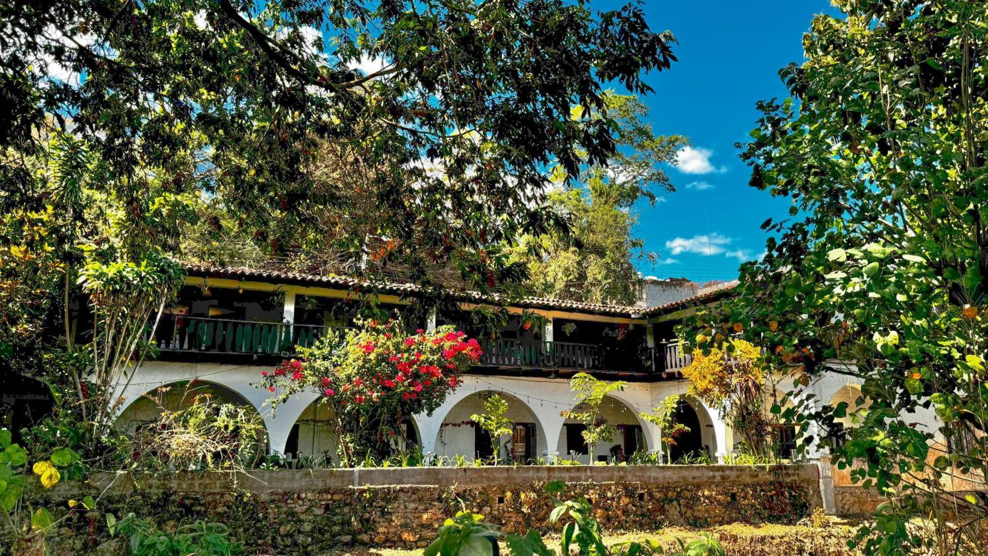 Garden Hotel Copán Exteriér fotografie