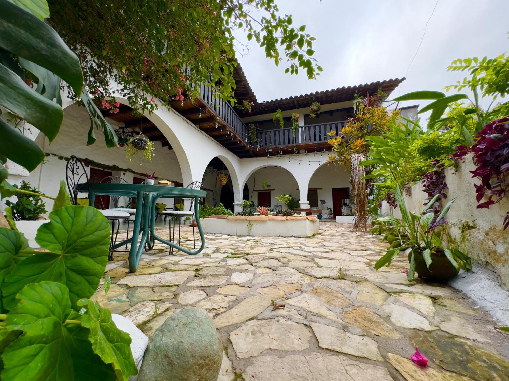 Garden Hotel Copán Exteriér fotografie